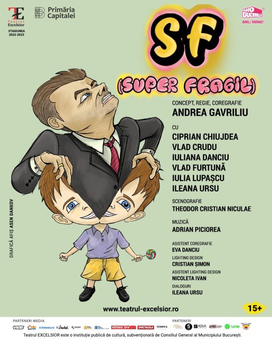 SF Super Fragil