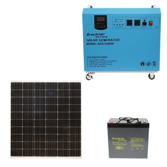 Cum functioneaza un sistem fotovoltaic?
