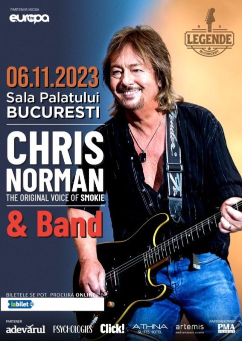 Chris Norman