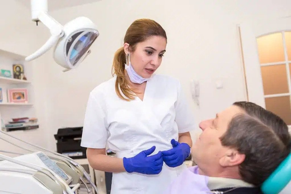 Clinica de Stomatologie OMEGA OMNIDENT din Piața Romană - altă abordare asupra sănătății dentare
