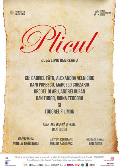 Plicul
