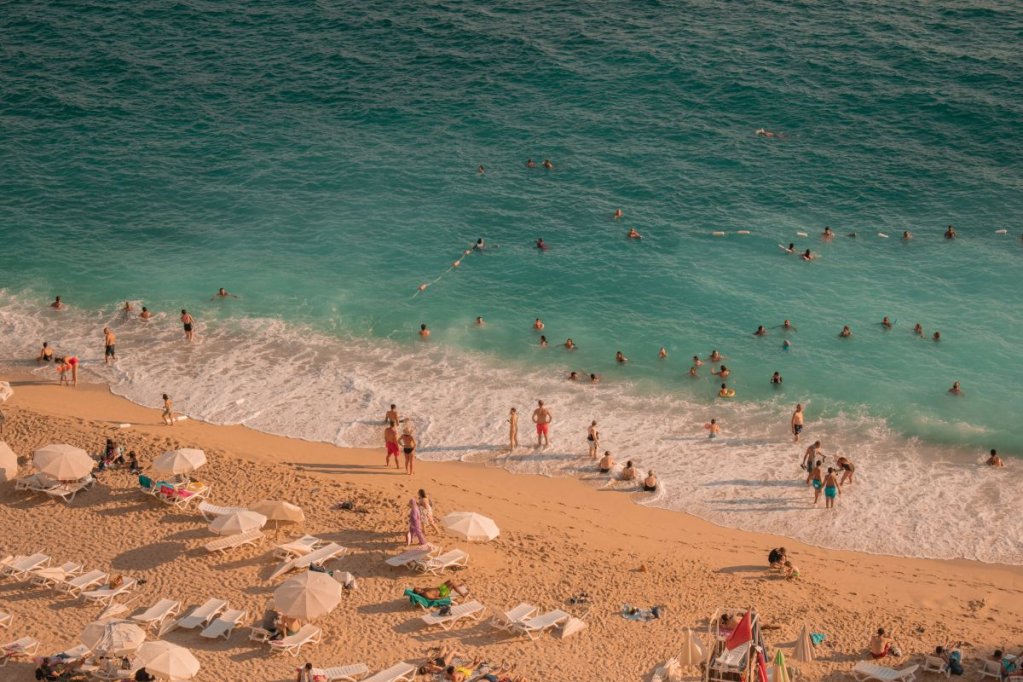 O vacanta in Turcia trebuie sa includa regiunea Antalya! Iata de ce!
