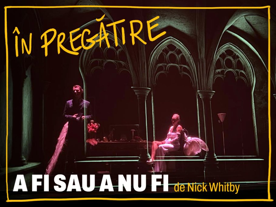 A fi sau a nu fi