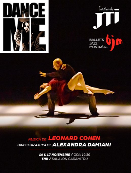Ballets Jazz Montréal