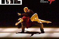 Ballets Jazz Montréal, pentru prima dată în România la Întâlnirile JTI