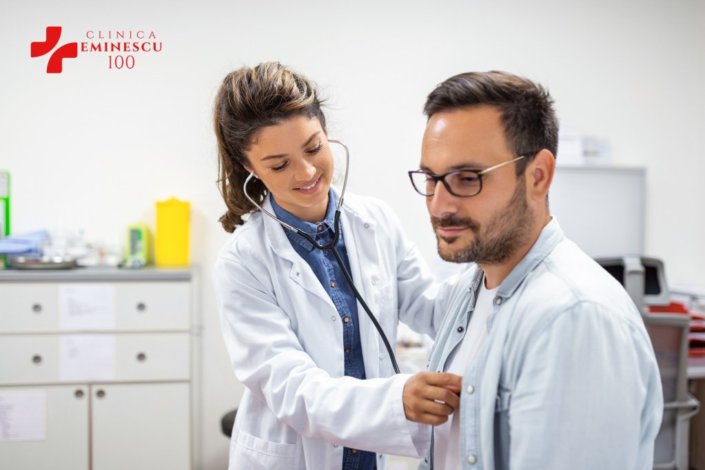 Cum să ai grijă de sănătatea inimii tale? Învață de la specialiștii clinicii Eminescu 100