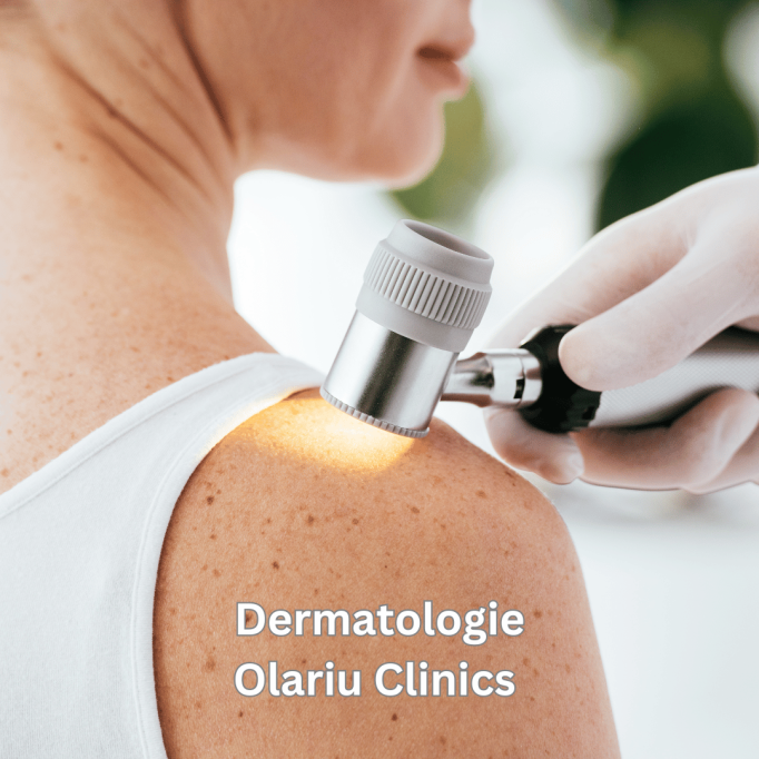 Servicii de dermatologie și venerologie la Olariu Clinics