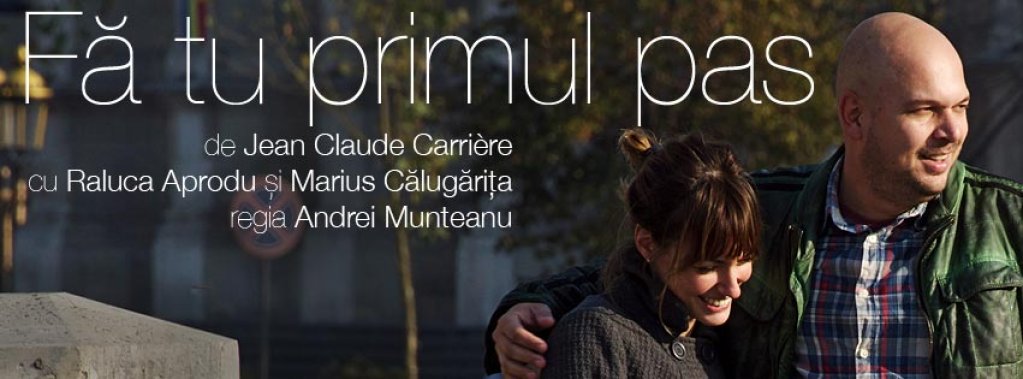 Fa tu primul pas