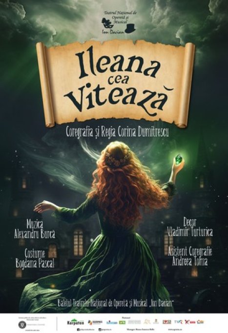 Ileana cea Viteaza