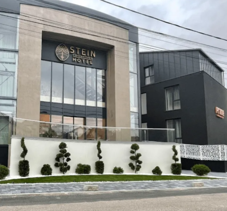 Stein Hotel Dumbravita Timisoara - ideal pentru calatorii de afaceri