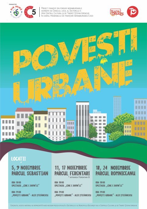 Povesti Urbane