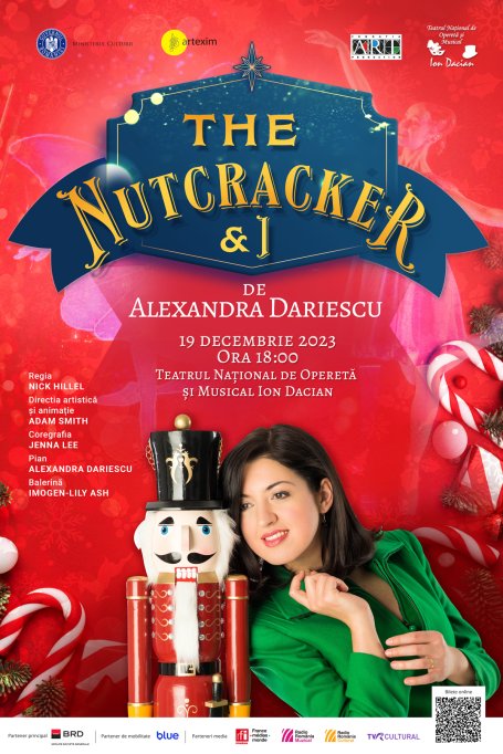 The Nutcracker and I