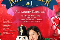 "The Nutcracker and I" de Alexandra Dariescu