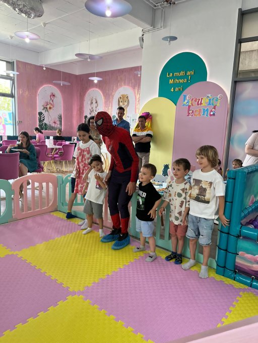 10 idei esențiale pentru o petrecere aniversară de neuitat a copilului tău