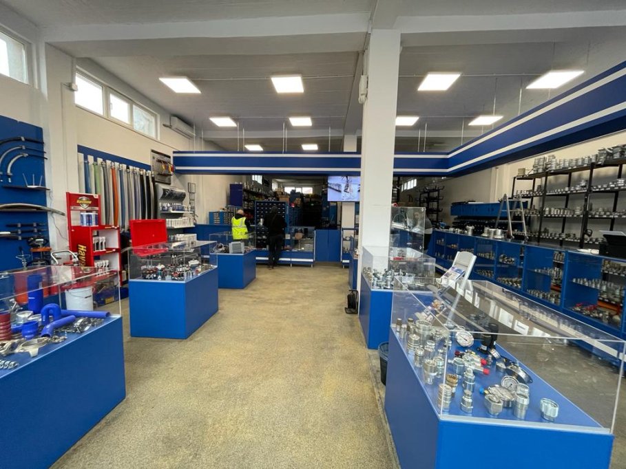 Hidrostore București: expertiza și inovația în tehnologia hidraulică modernă