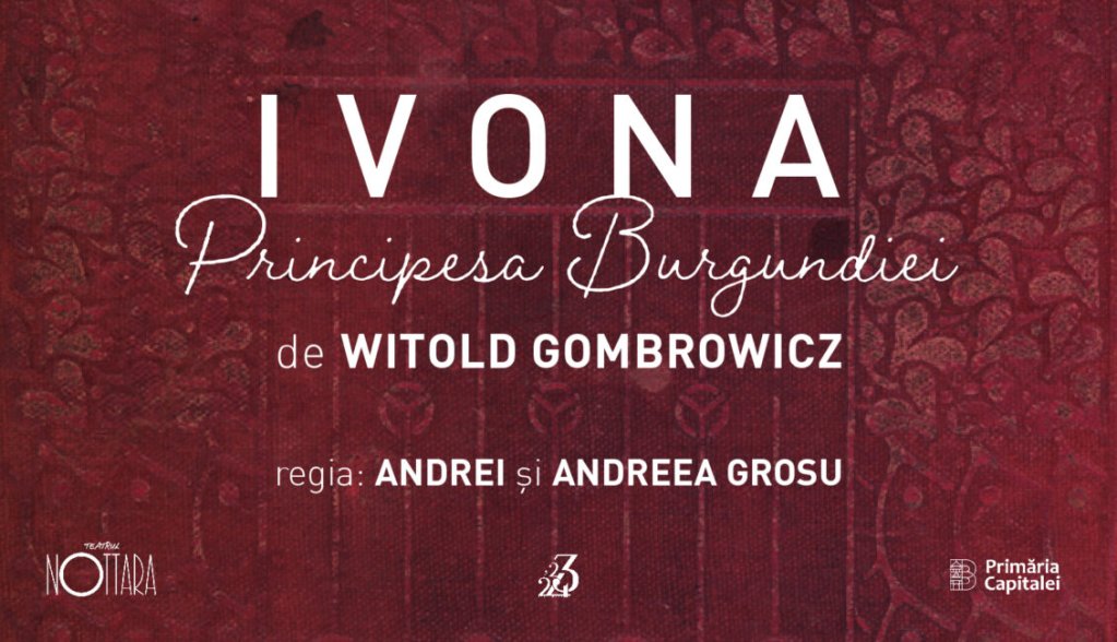 Ivona, Principesa Burgundiei