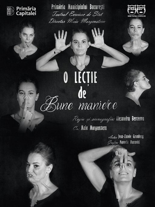 O lectie de buna maniere