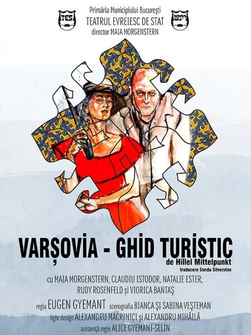 Varsovia: ghid turistic