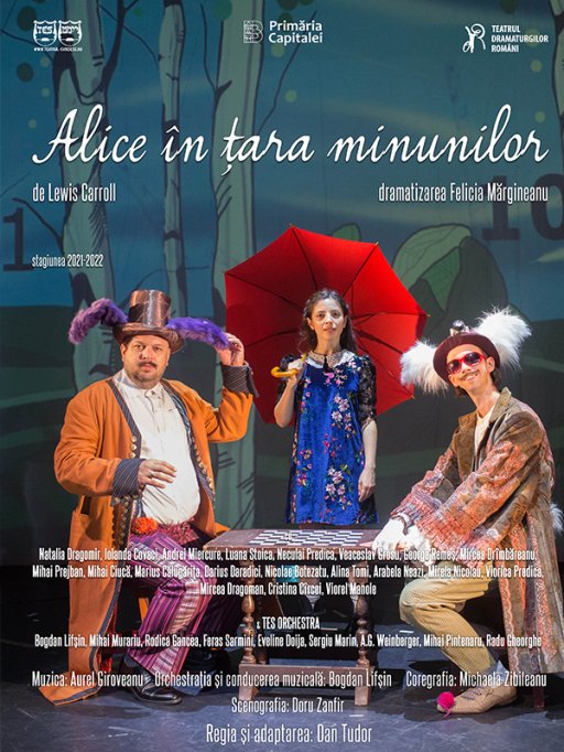 Alice în țara minunilor