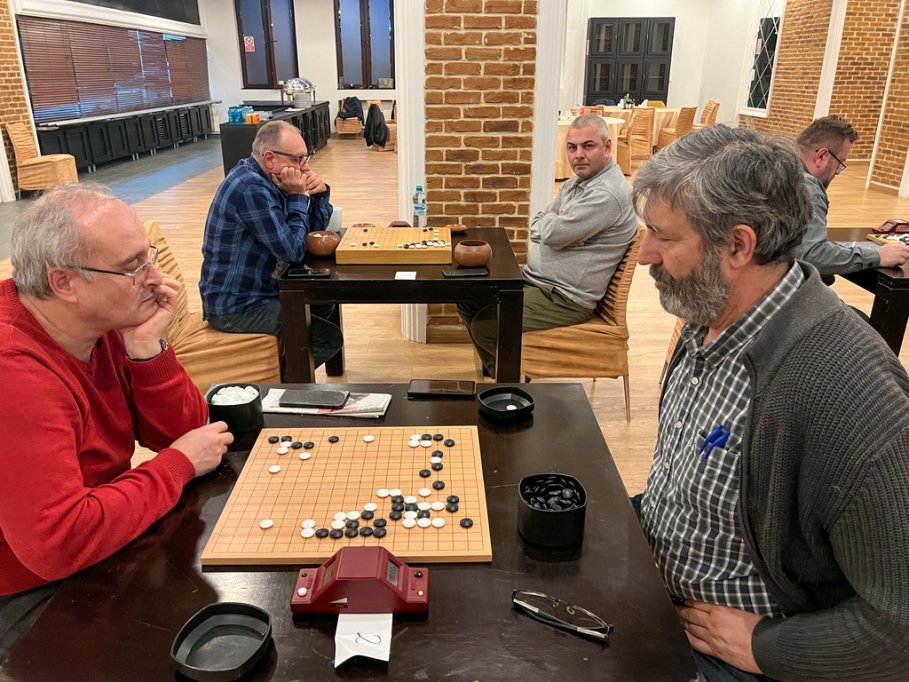 Campionatul National de Go Veterani