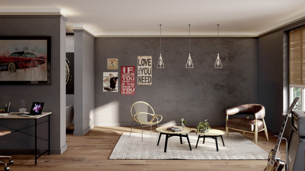 Plinte și cornișe - elemente decorative de design interior
