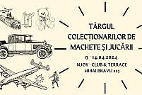 Targul Colectionarilor de Machete si Jucarii