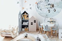Spații mici, idei mari: amenajarea eficientă a camerei copilului în apartamentele bucureștene