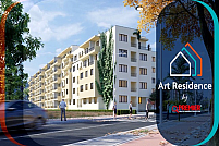 ART Residence - apartamente noi în sectorul 4 la cele mai înalte standarde