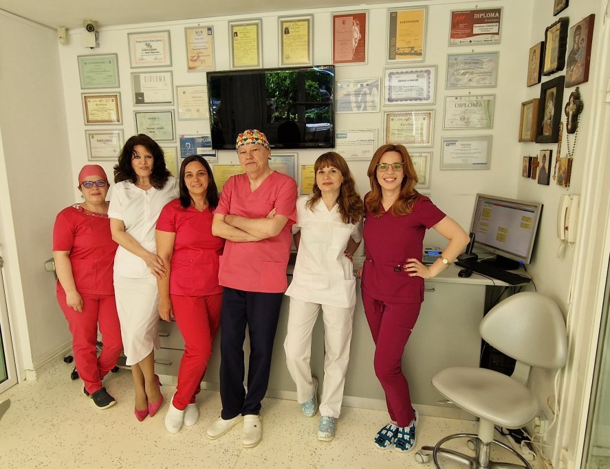 Clinica dentara Germandent