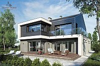 Smart Home Concept iti pune la dispozitie noi proiecte de case