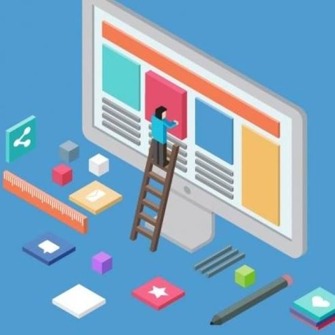 Procesul de realizare website de prezentare pentru o prezenta cat mai eficienta in mediul online