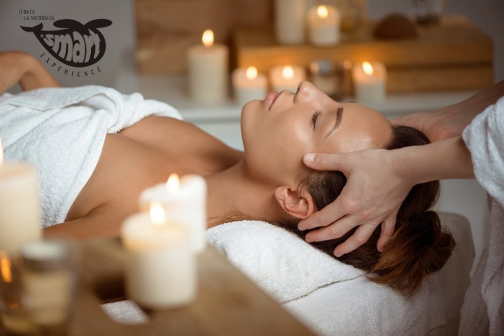 Un cadou special, o experienta relaxanta si memorabila - voucher la spa, pentru rasfatul total