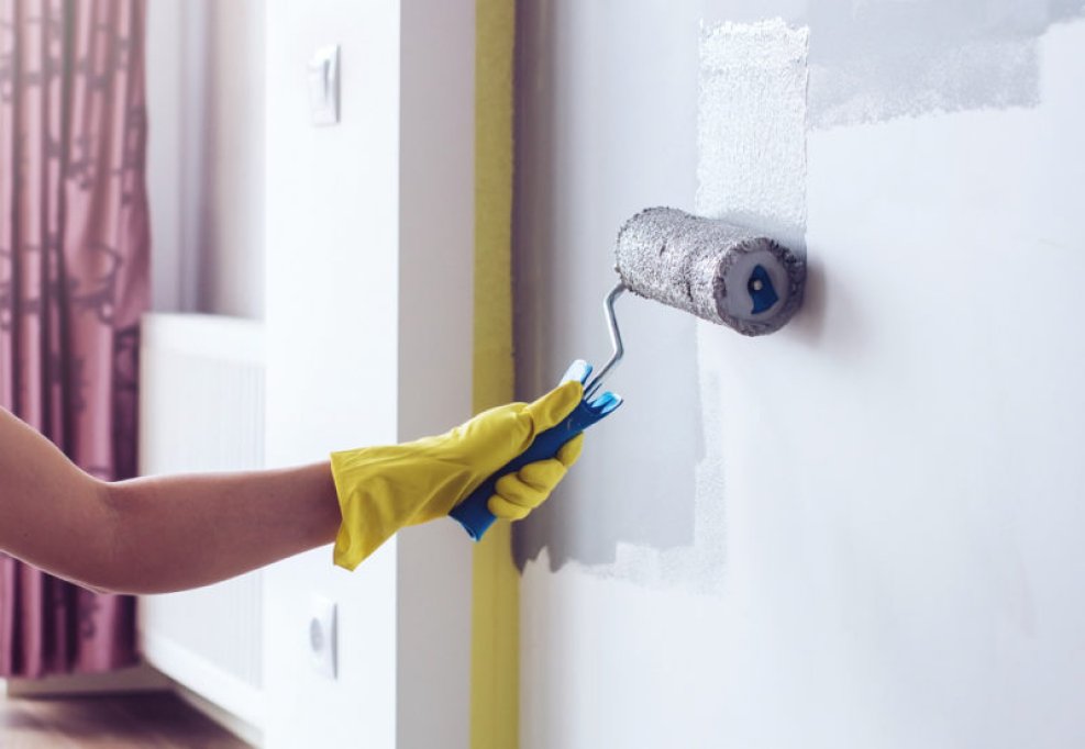 Metode eficiente pentru realizarea lucrarilor de renovare DIY: 5 idei creative