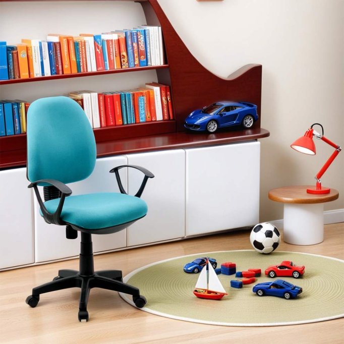 Avantajele alegerii unui scaun de birou ergonomic pentru copil