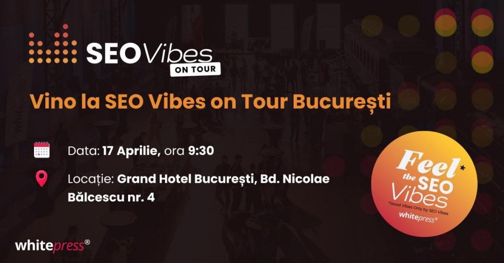 SEO Vibes on Tour