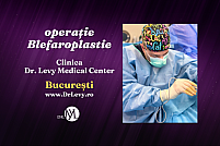 Unde se poate face operația de Blefaroplastie în București