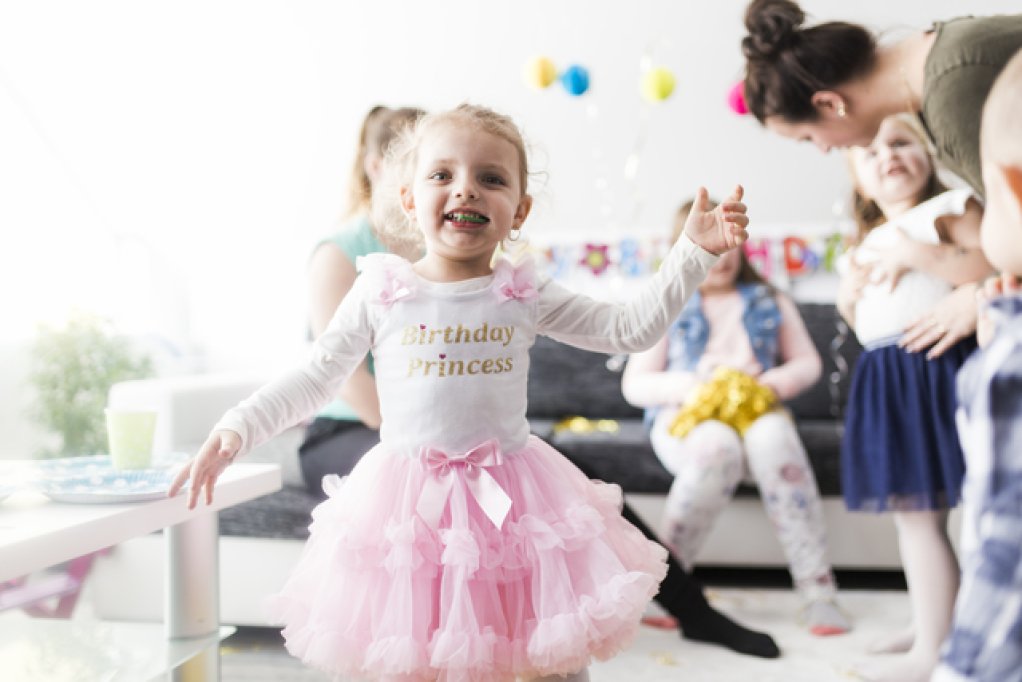 Paulina.ro, magazinul micilor prințese