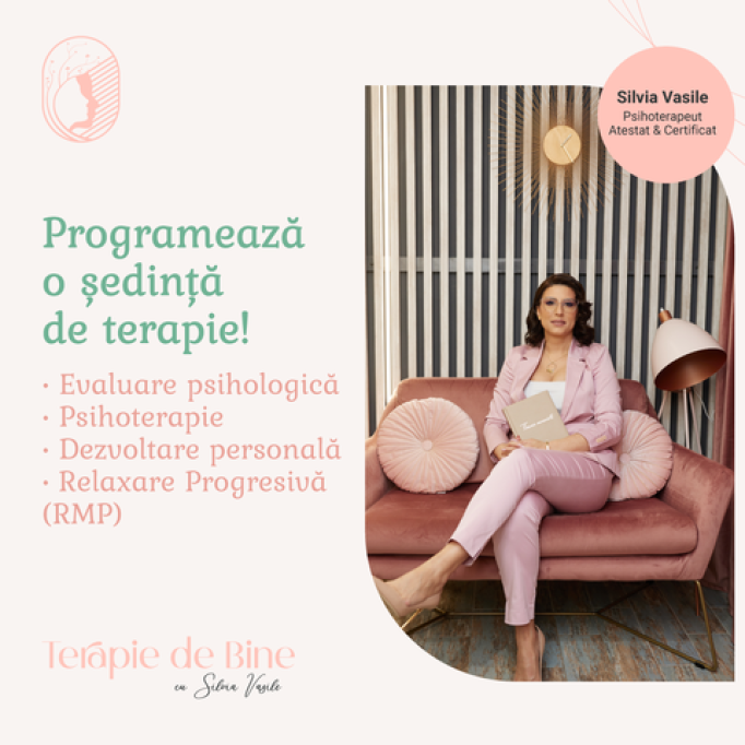 Terapia e un dans în doi - de ce să ții cont când îți alegi terapeutul