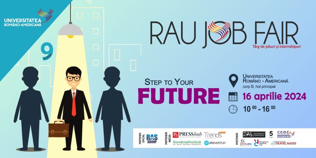 RAU Job Fair
