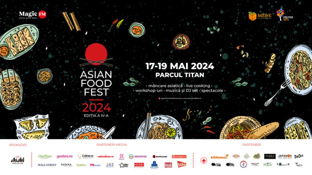 Asian Food Fest 2024