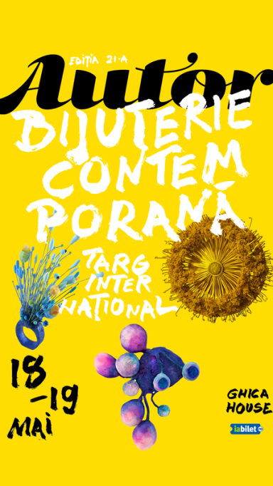 Autor - Targ International de Bijuterie