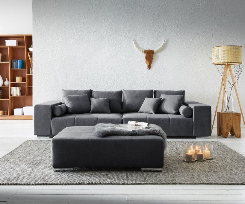 Canapele extensibile pentru living: ghid complet pentru alegerea perfectă