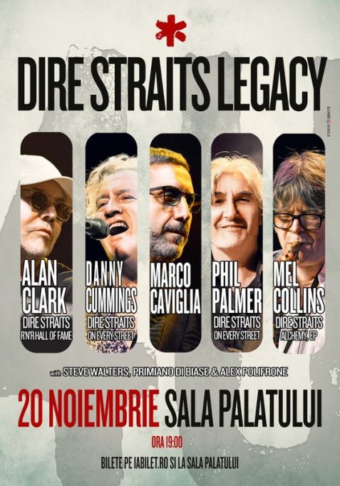 Concert Dire Straits Legacy