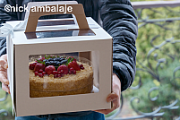 Cum să te folosești de cutii de tort pentru cofetării de la Snick Ambalaje ca să-ți faci reclamă?