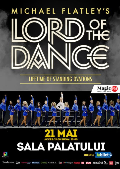 Lord Of The Dance