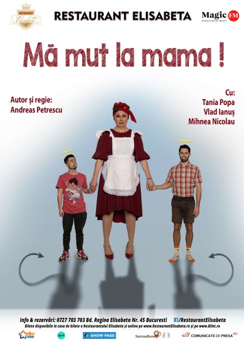 Ma mut la mama