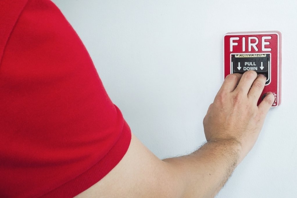 Pasi importanti in mentenanta sistemului de detectie incendiu