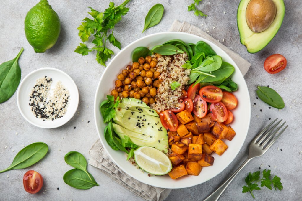 Top 5 rețete vegane care sunt gata în 30 de minute
