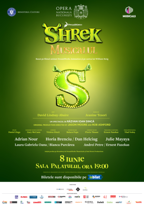 Shrek Muzicalul