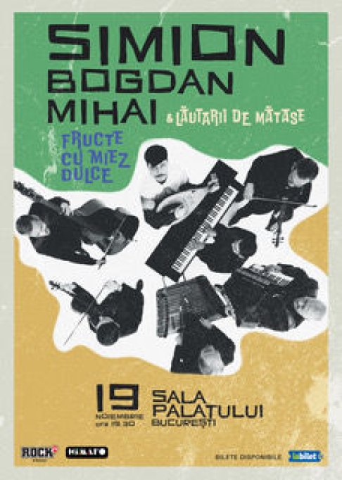 Simion Bogdan Mihai și Lăutarii de Mătase